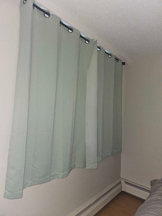 Wayfair Seagreen Curtain Panels - photo 5
