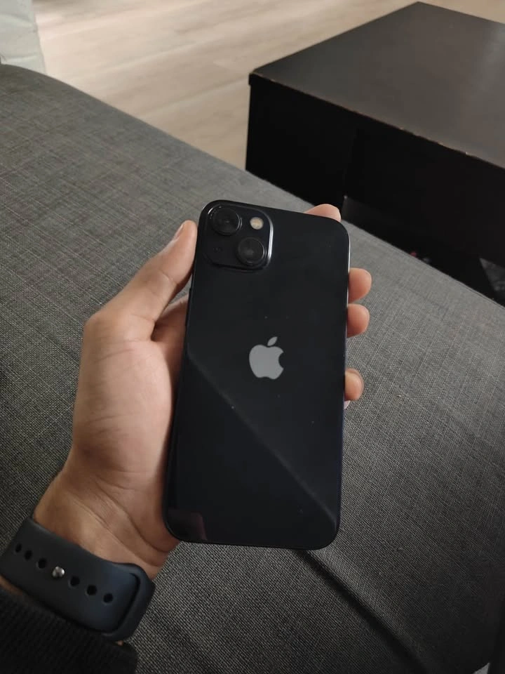 Iphone 13, 128gb, Midnight black color, good condition - photo 2