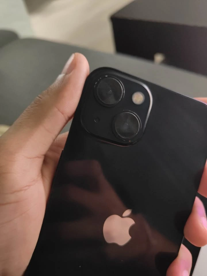 Iphone 13, 128gb, Midnight black color, good condition - photo 4