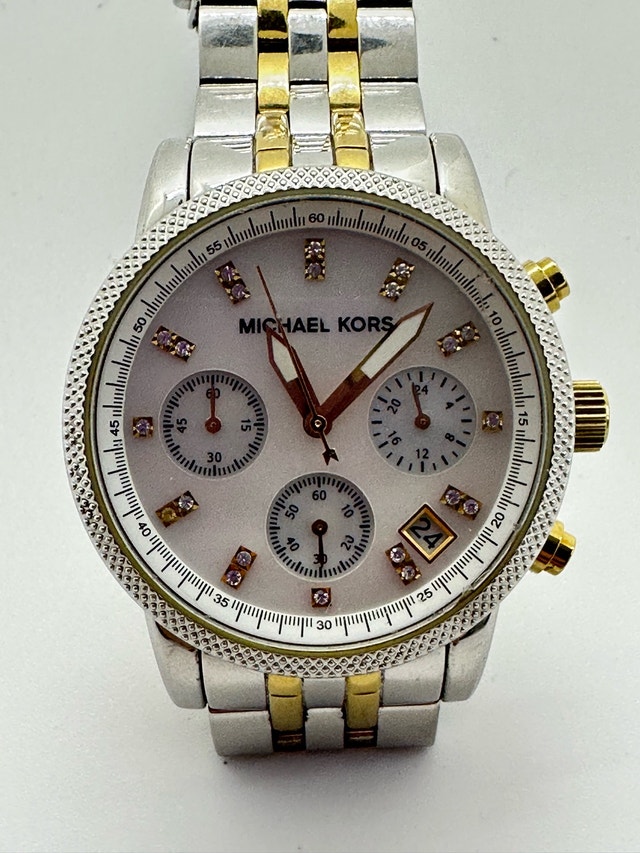 Michael Kors MK-5057 Watch - photo 2