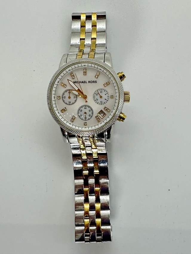 Michael Kors MK-5057 Watch - photo 3