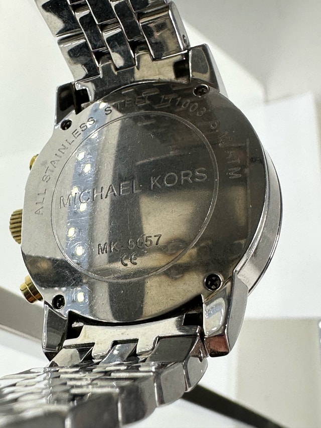 Michael Kors MK-5057 Watch - photo 4