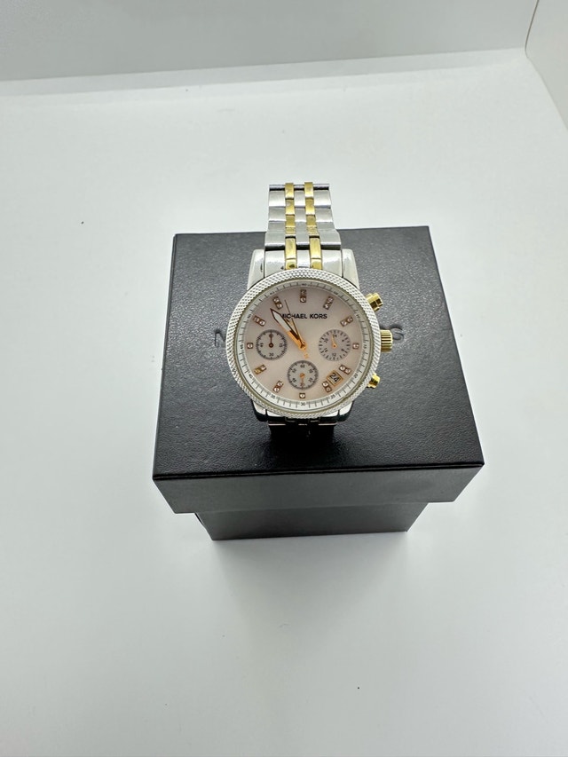 Michael Kors MK-5057 Watch - photo 5
