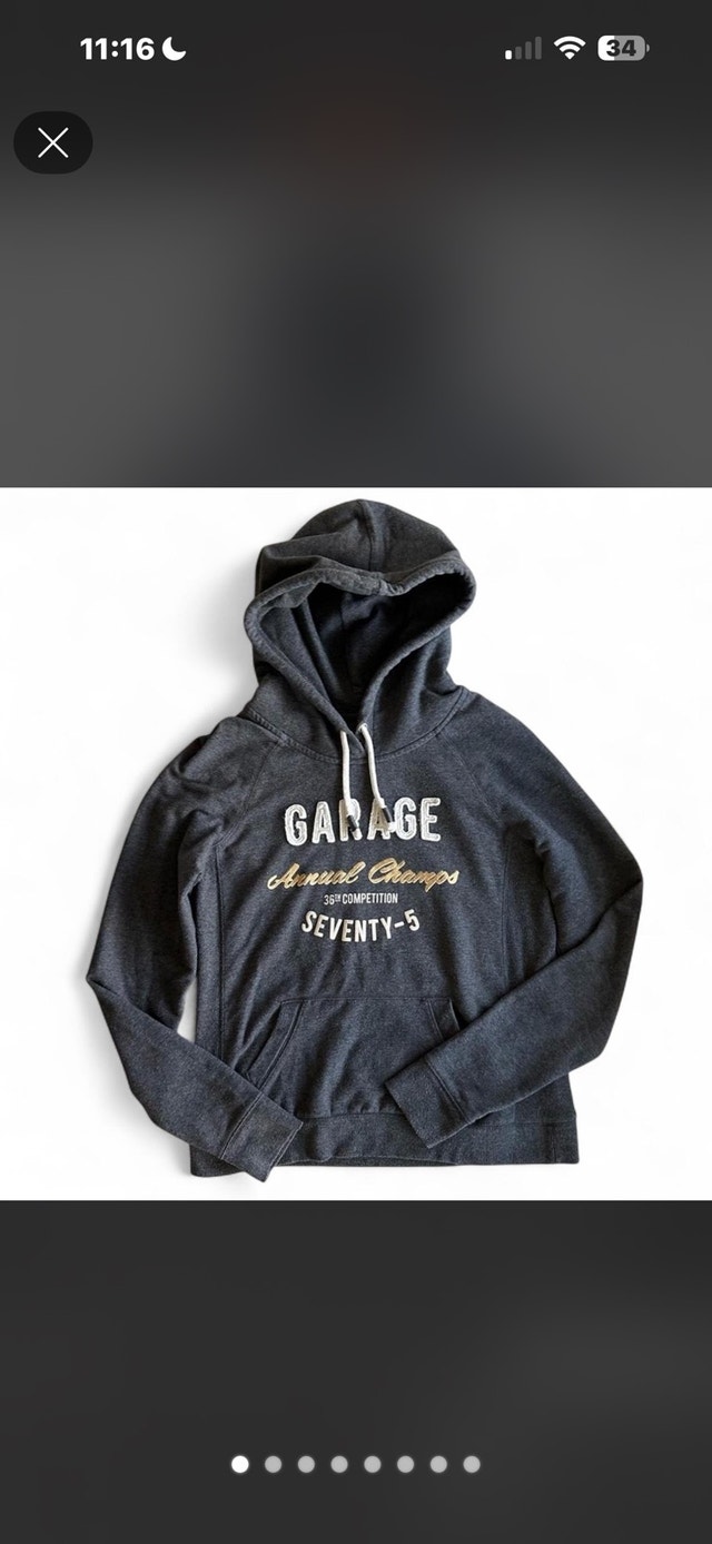 Garage Hoodie