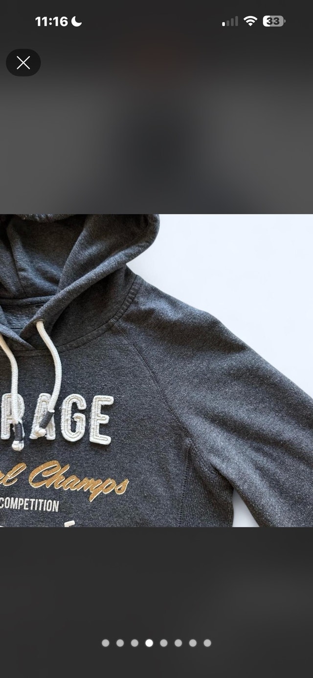 Garage Hoodie - photo 3
