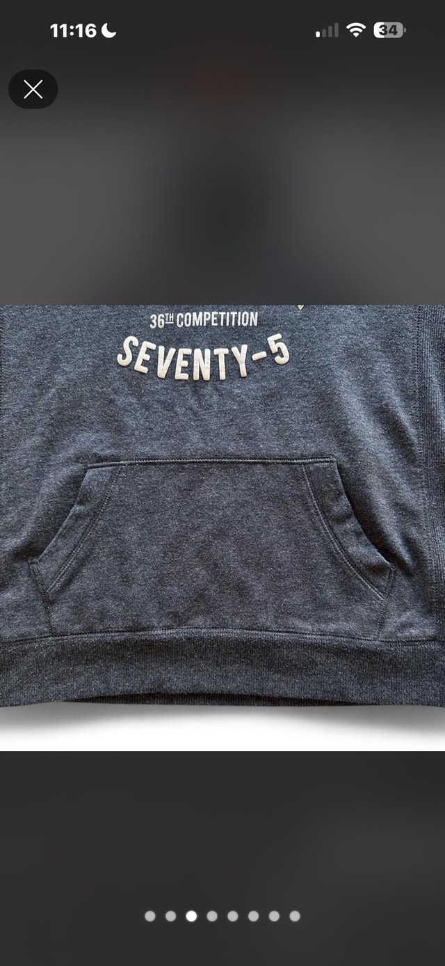 Garage Hoodie - photo 4