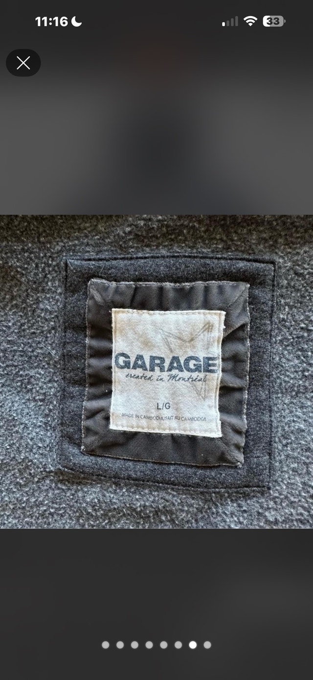 Garage Hoodie - photo 5