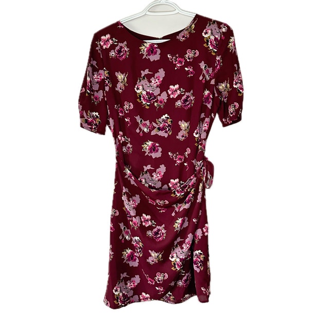 ASTR The Label Floral Dress