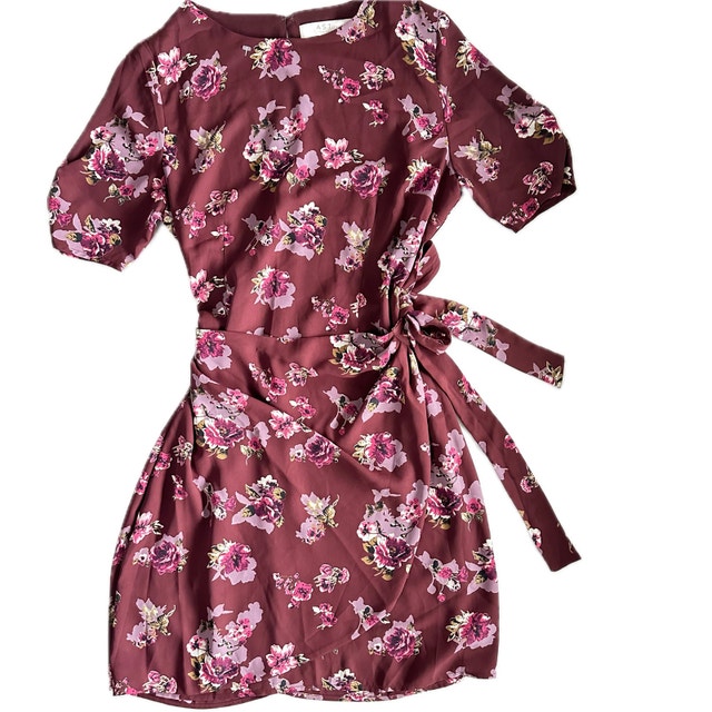 ASTR The Label Floral Dress - photo 4