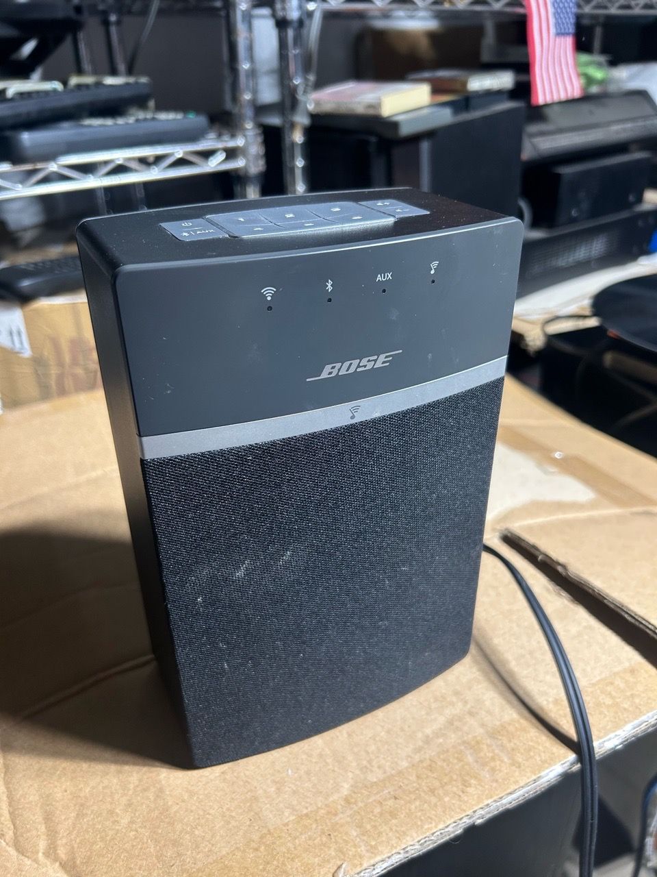 Bose SoundTouch 10 Wireless Speaker