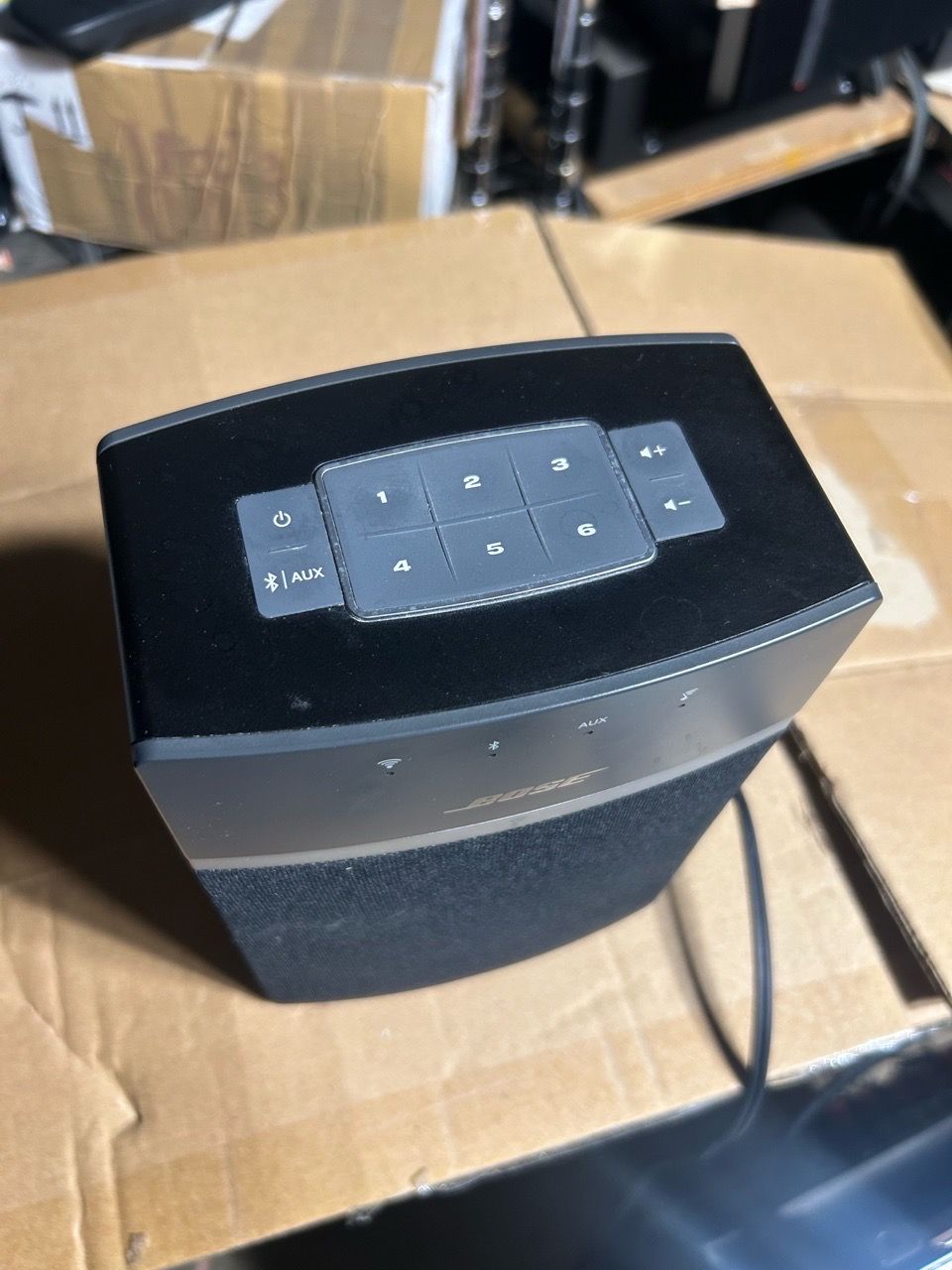 Bose SoundTouch 10 Wireless Speaker - photo 2