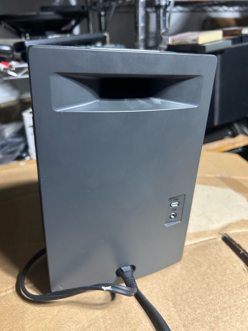 Bose SoundTouch 10 Wireless Speaker - photo 3