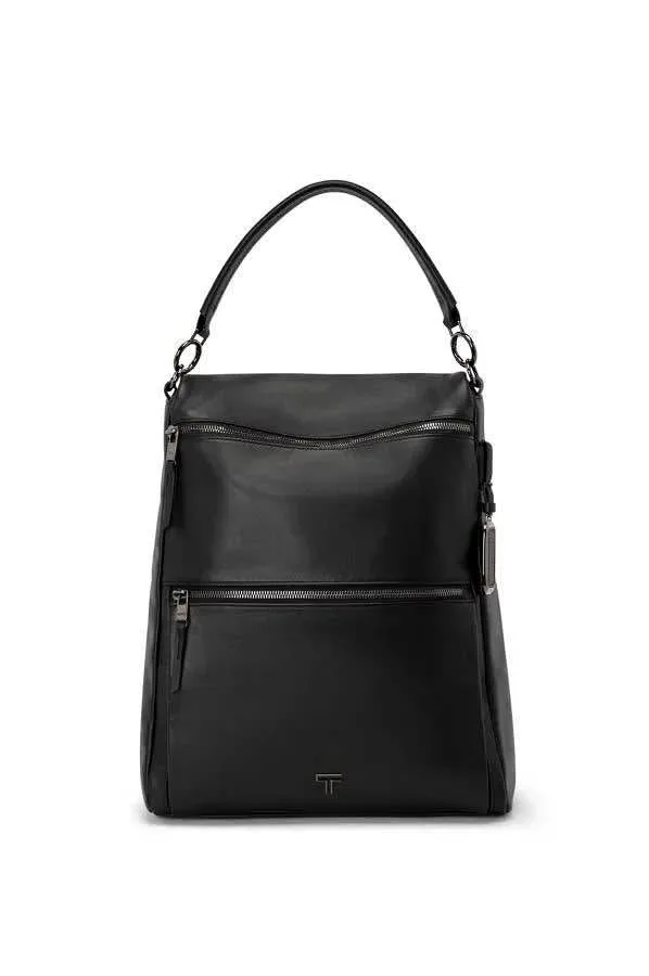 Tumi Leather Limerick Backpack thumbnail