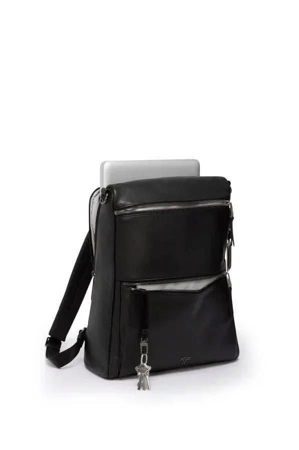 Tumi Leather Limerick Backpack image indicator(2)