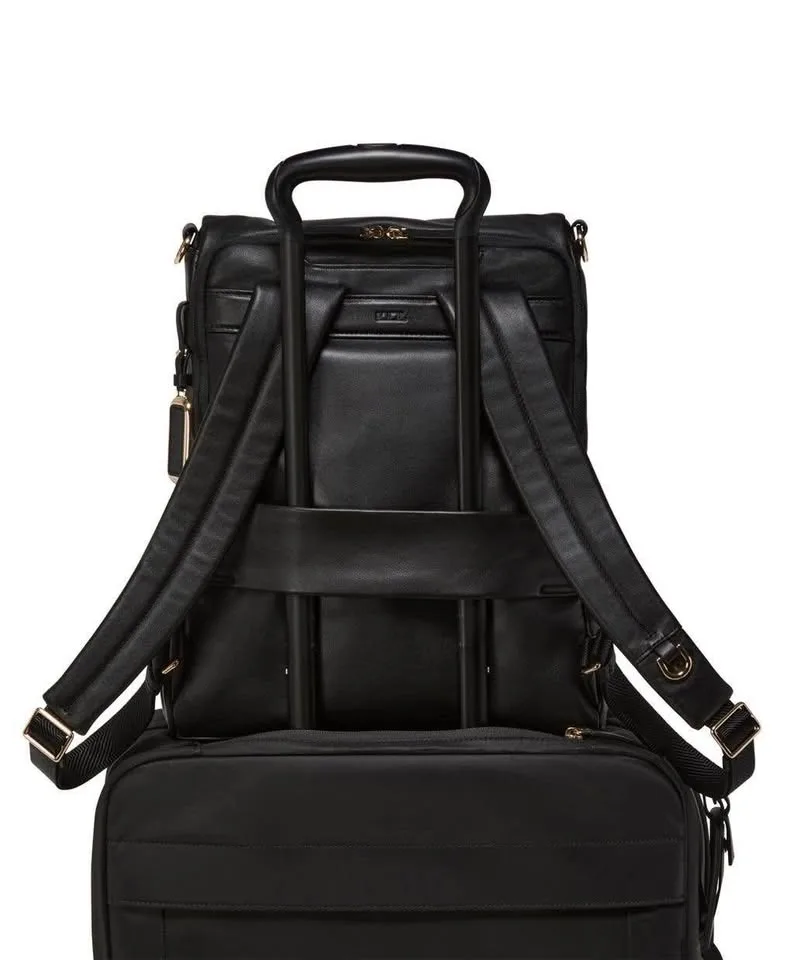 Tumi Leather Limerick Backpack image indicator(4)