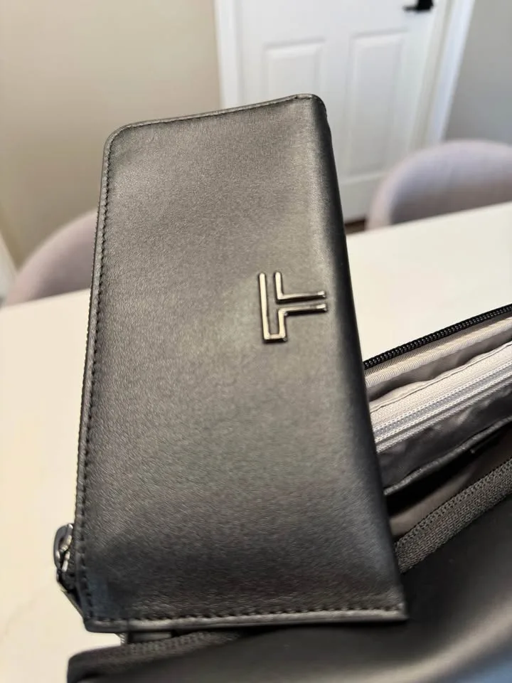 Tumi Leather Limerick Backpack image indicator(8)