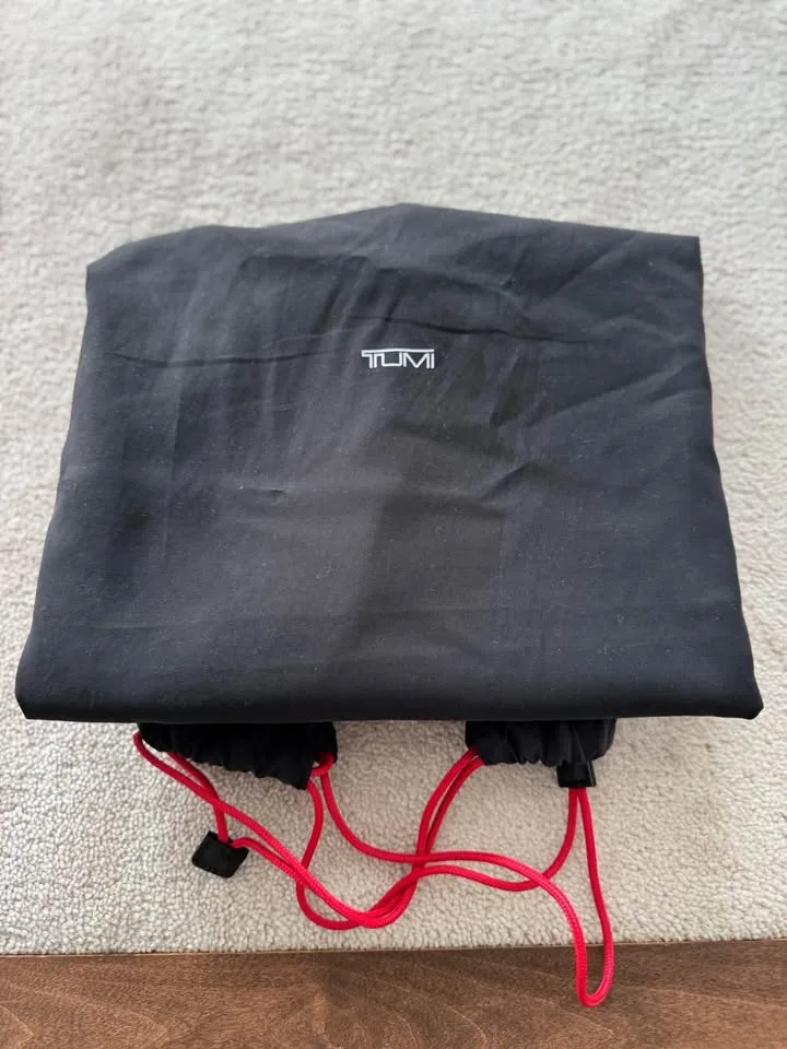 Tumi Leather Limerick Backpack image indicator(10)