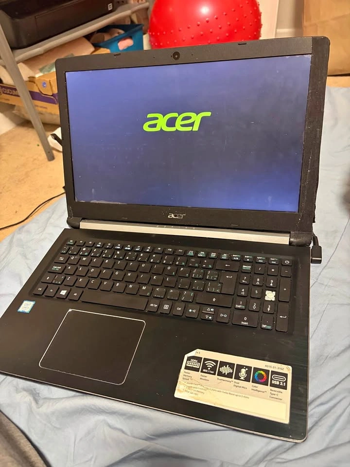 Acer Aspire 5 A515-51-310Z Laptop