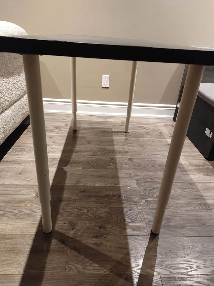 IKEA Linnmon desk - photo 2