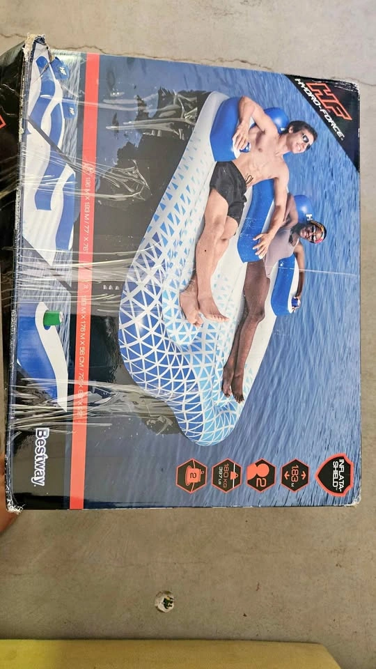 Bestway Hydro-Force Inflatable Pool Float