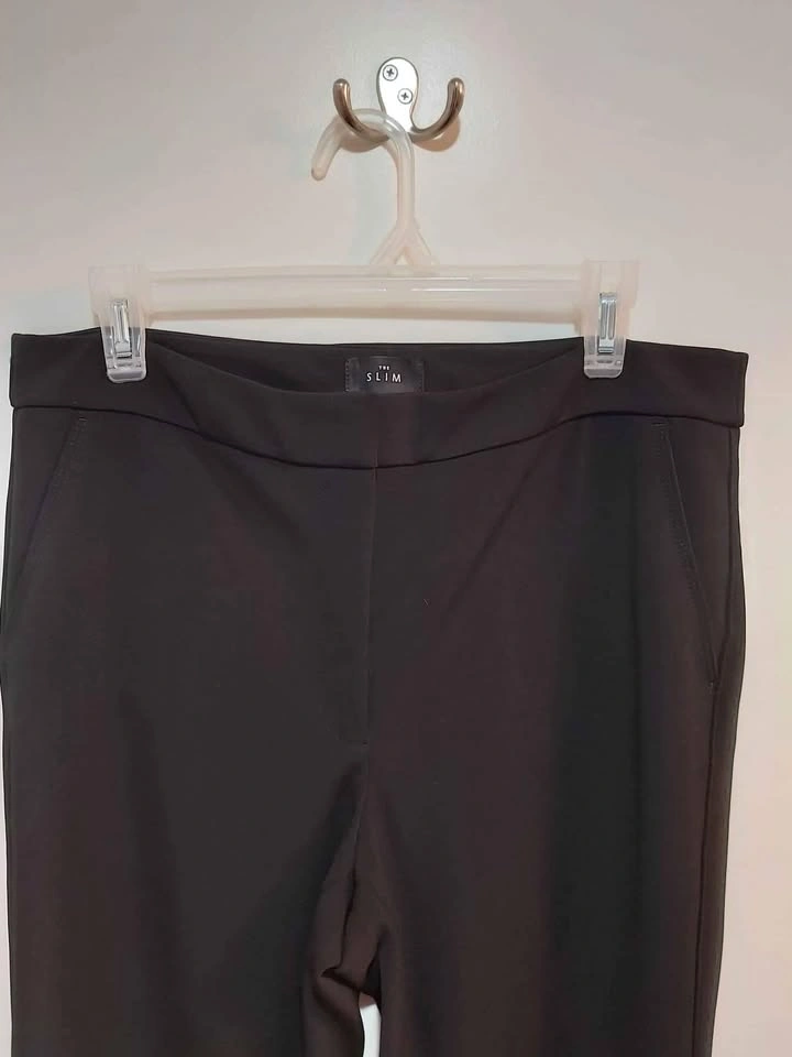 WHITEHOUSE BLACK MARKET black dress pants, size 10 - photo 2