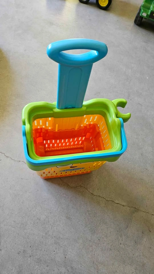 LeapFrog Count-Along Basket - photo 2