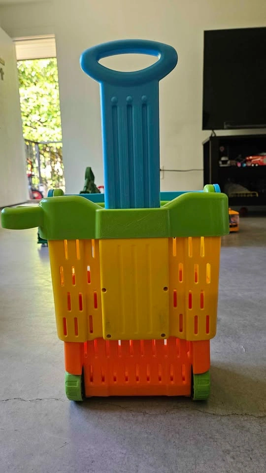 LeapFrog Count-Along Basket - photo 3