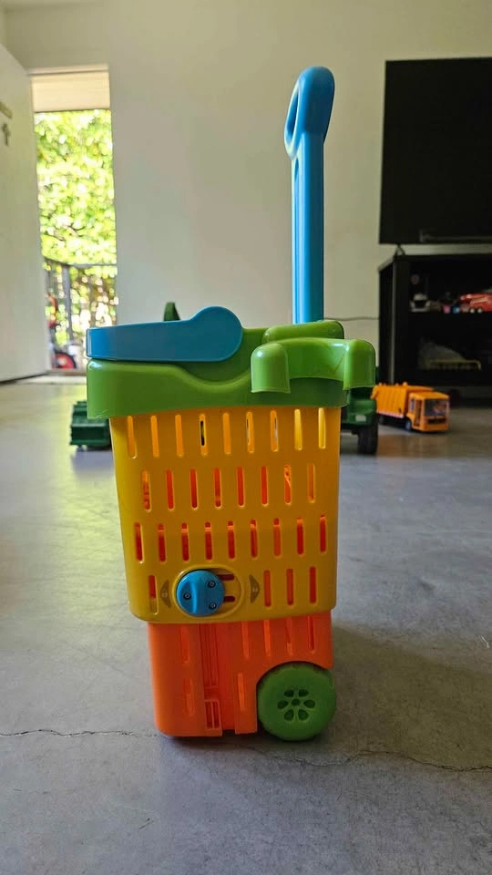 LeapFrog Count-Along Basket - photo 4