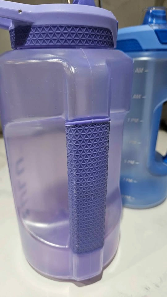 Zulu 64oz Half Gallon Water Bottles (2) - photo 3
