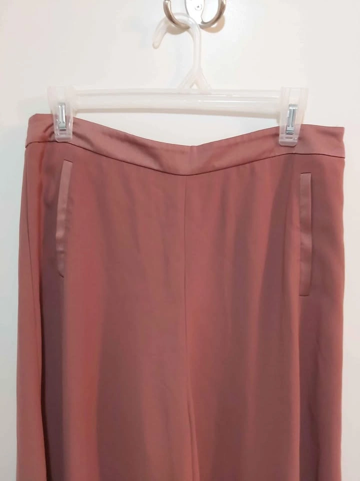 TOPSHOP wide leg pants, size 8 - photo 2
