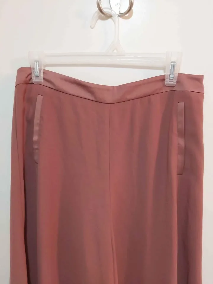 TOPSHOP wide leg pants, size 8 - photo 2
