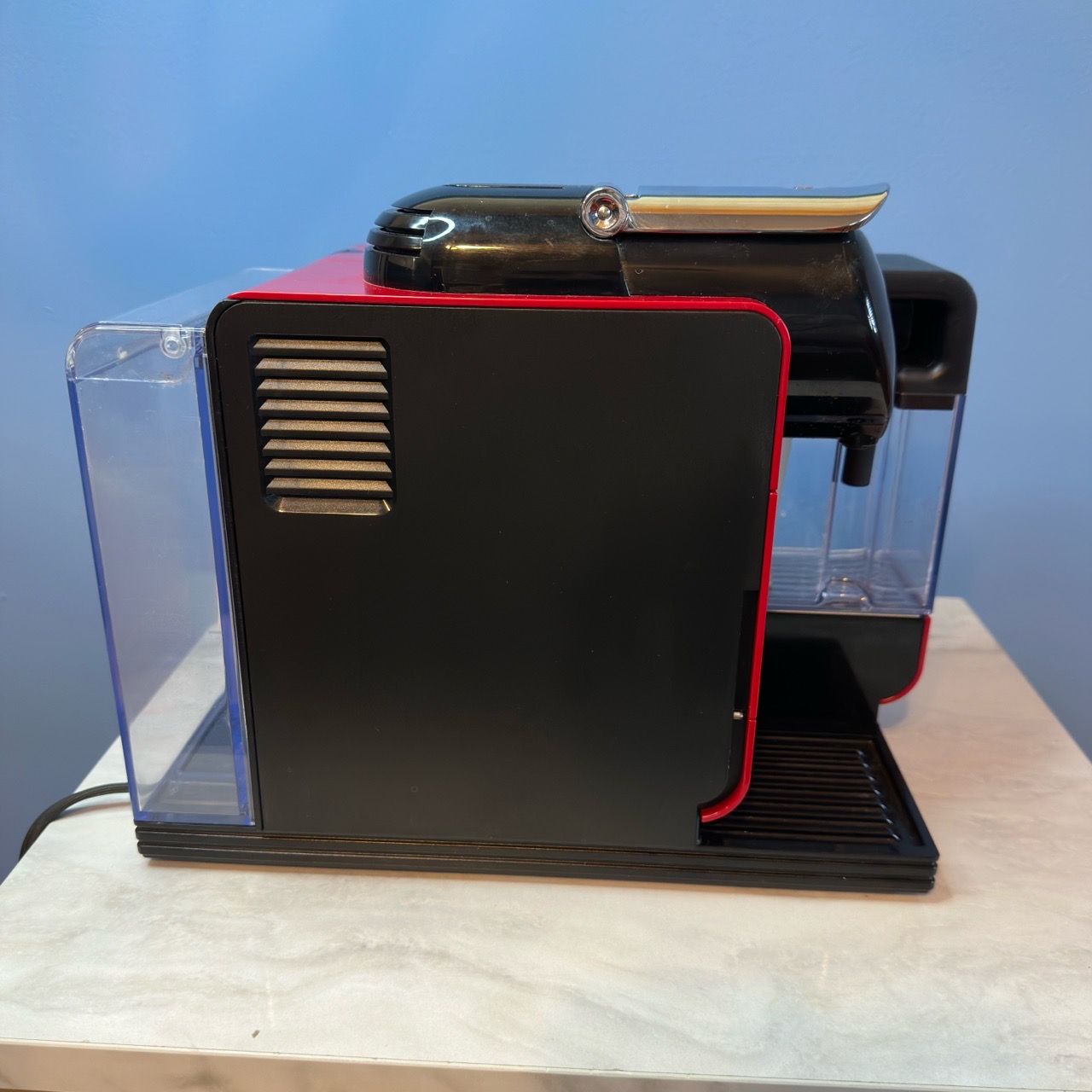 De’Longhi Nespresso Lattissima Plus Espresso Machine - photo 4