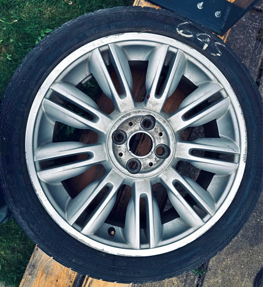 Continental Contisport 205/45/R17