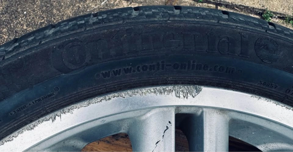 Continental Contisport 205/45/R17 - photo 3