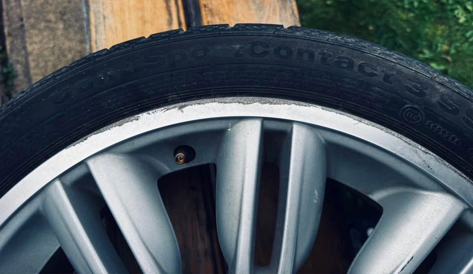 Continental Contisport 205/45/R17 - photo 4