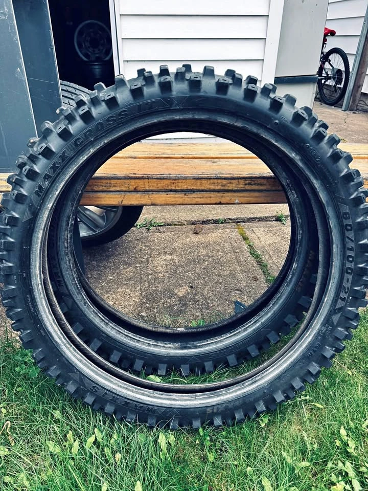Maxxis Tire For Dirtbike