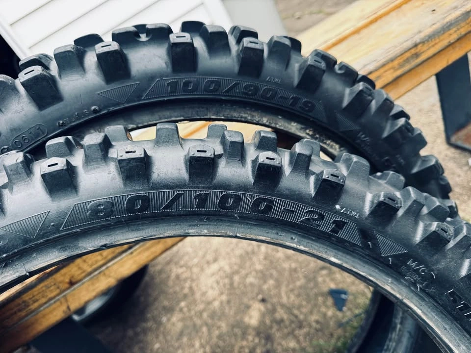 Maxxis Tire For Dirtbike - photo 3