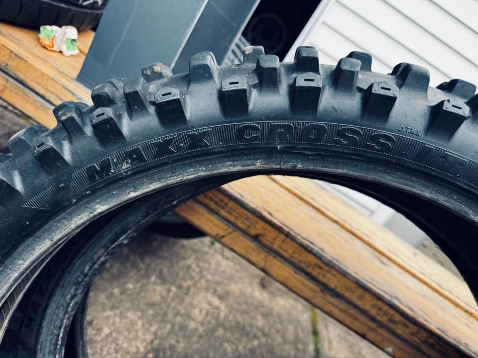 Maxxis Tire For Dirtbike - photo 5