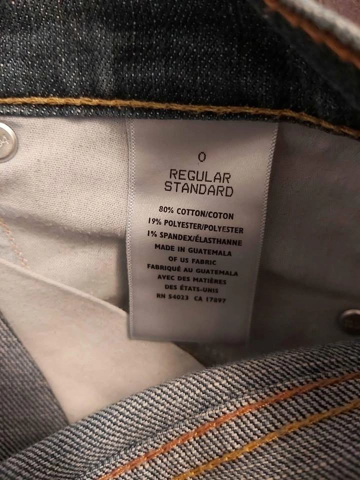 The diva Old Navy jeans, size 0 - photo 3