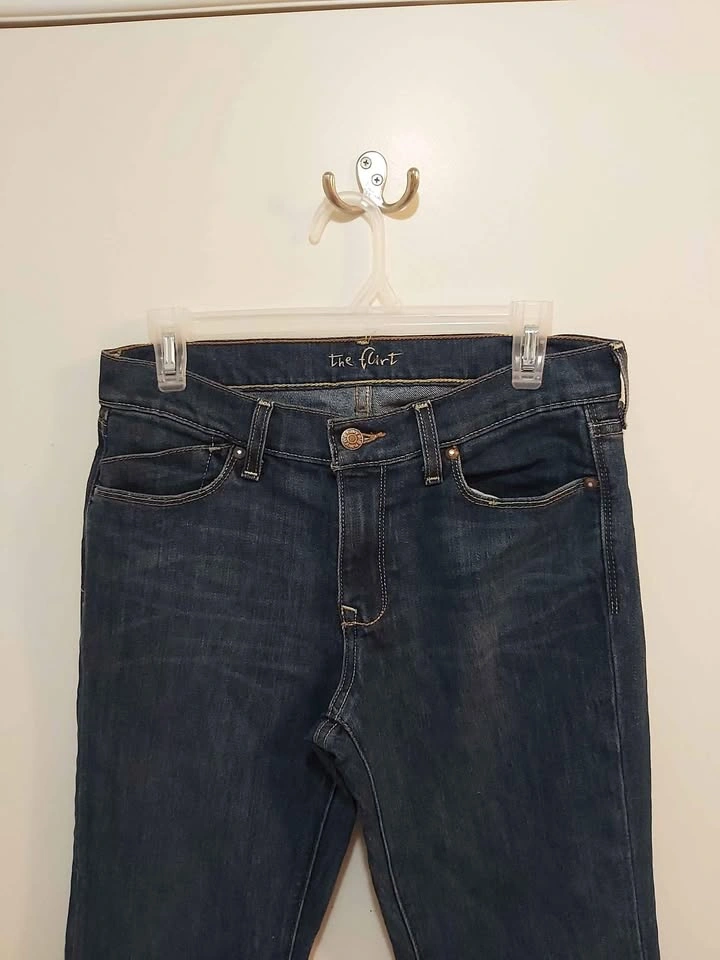 The flirt Old Navy jeans, size 8 - photo 2
