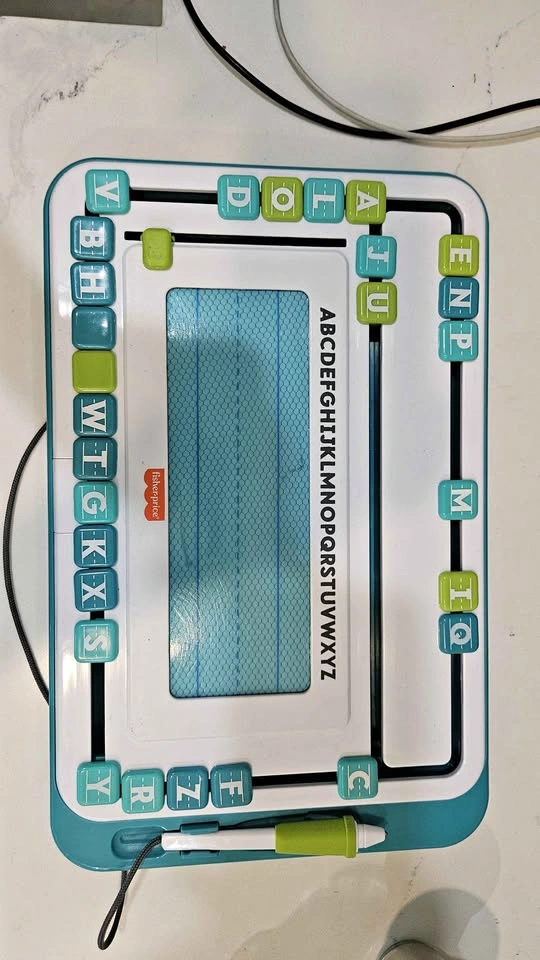 Fisher-Price Think & Learn AlphaSlide Writer