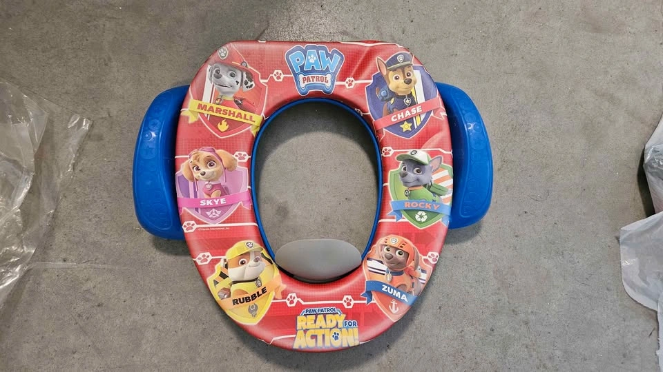 Paw Patrol Soft Potty Seat - NEW - photo 2