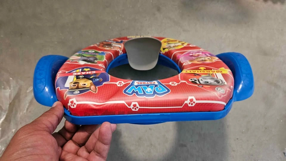 Paw Patrol Soft Potty Seat - NEW - photo 3