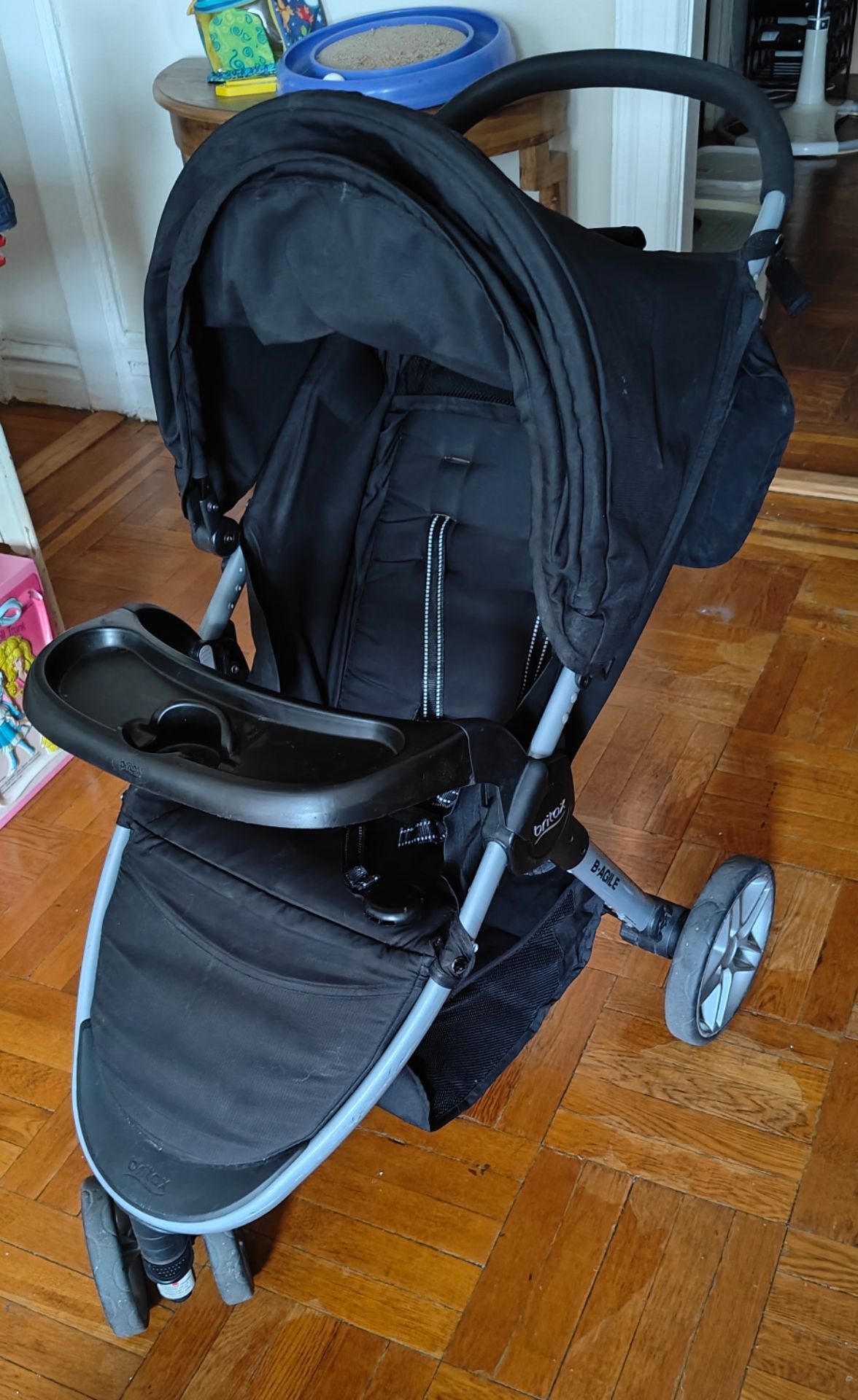 Britax B-Agile Stroller