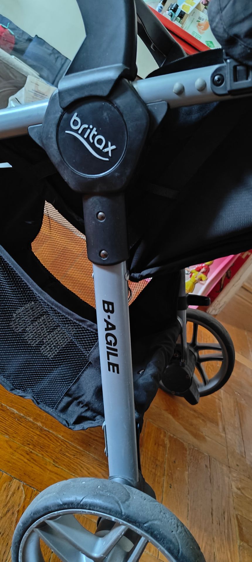 Britax B-Agile Stroller - photo 2