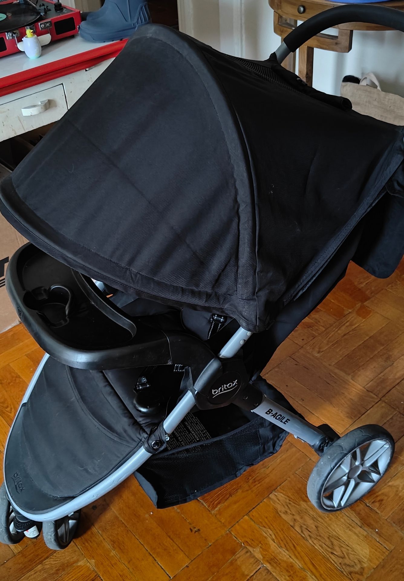 Britax B-Agile Stroller - photo 3