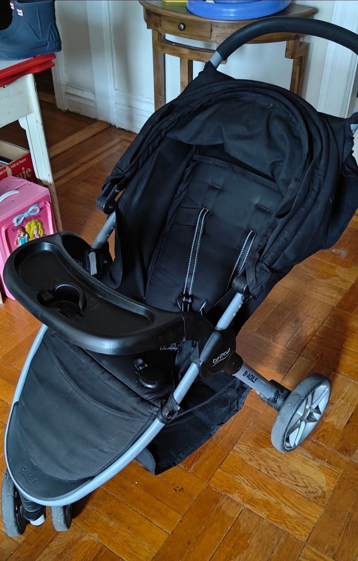 Britax B-Agile Stroller - photo 4