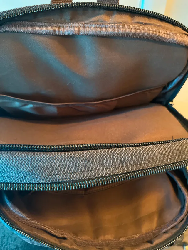 New Canvas Laptop Backpack image indicator(3)