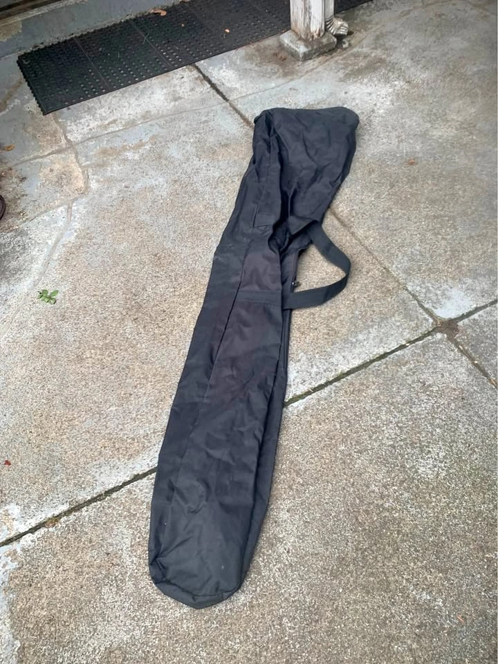 Hockey stick bag