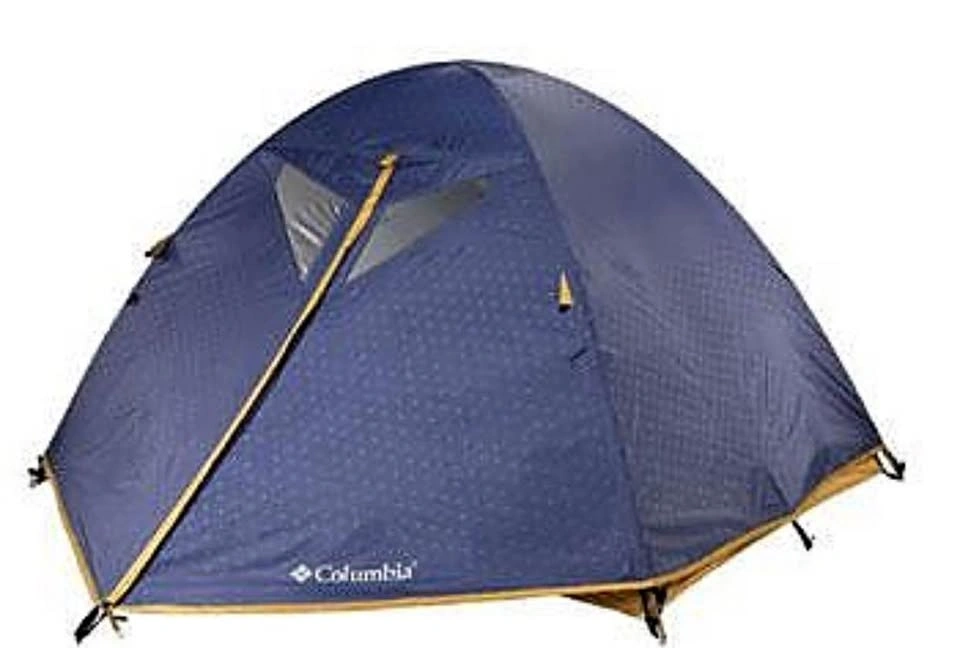 Columbia two person lost lake tent